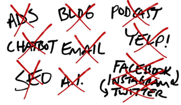 The Trap: Continuous Business Development