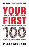 How to Get Your First 100 Repeat Customers