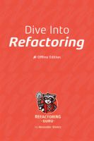 Dive Into Refactoring