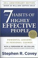 The 7 Habits of Highly Effective People: Powerful Lessons in Personal Change